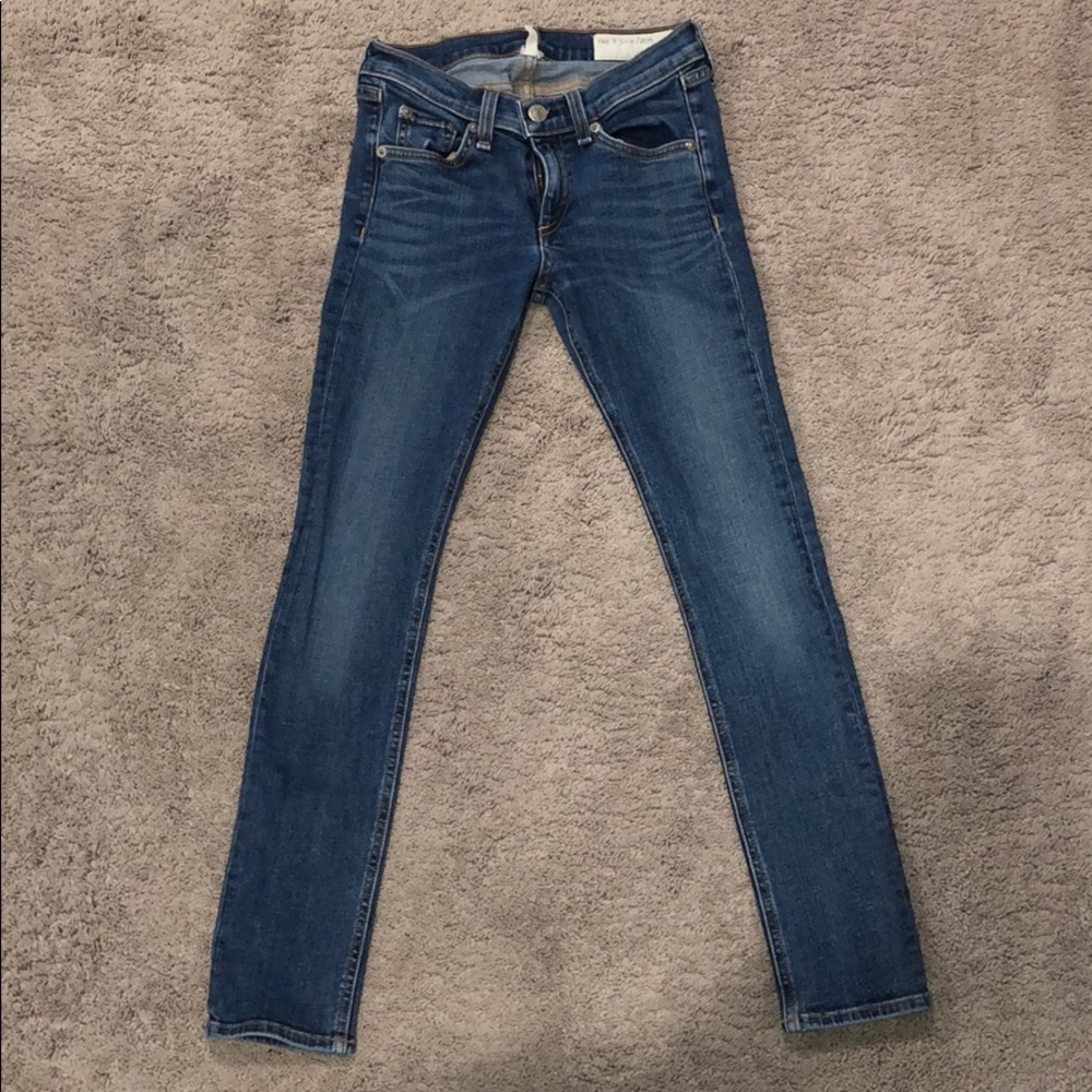 Rag and Bone Women’s Jeans - Capri